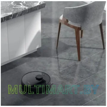Робот-пылесос Dreame D9 Max RLD33GA (международная версия Dreamehome, черный) картинка 6